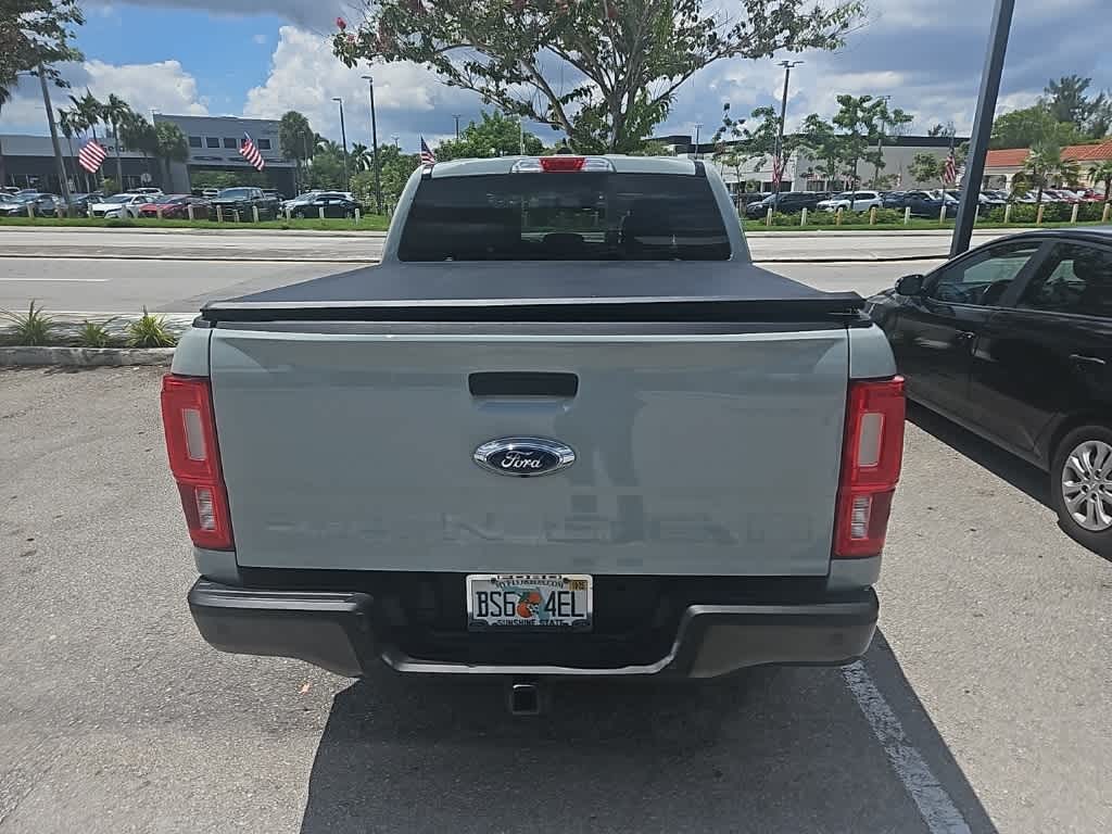 Thumbnail: 2023 Ford Ranger - 8