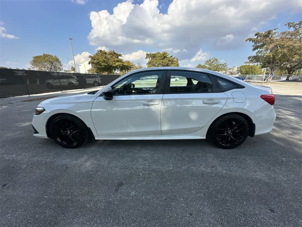 Thumbnail: 2023 Honda Civic - 5