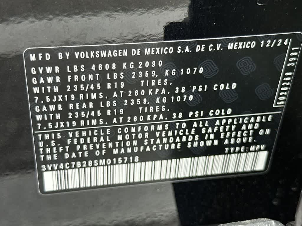 Thumbnail: 2025 Volkswagen Taos - 29