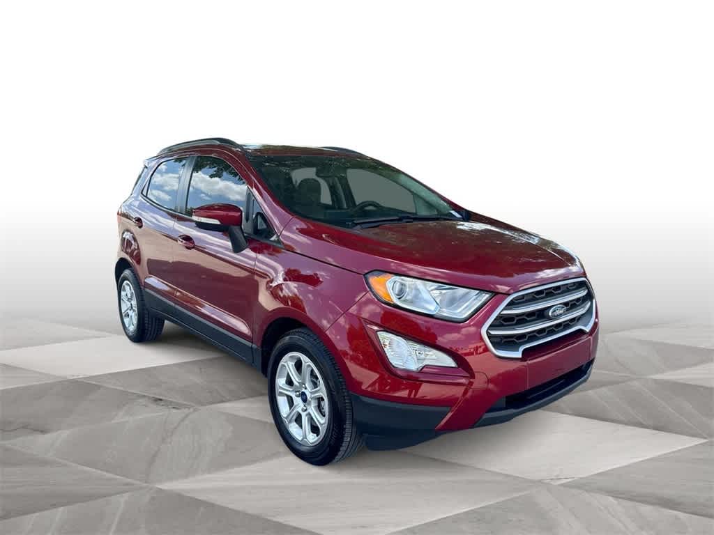 Thumbnail: 2021 Ford EcoSport - 2