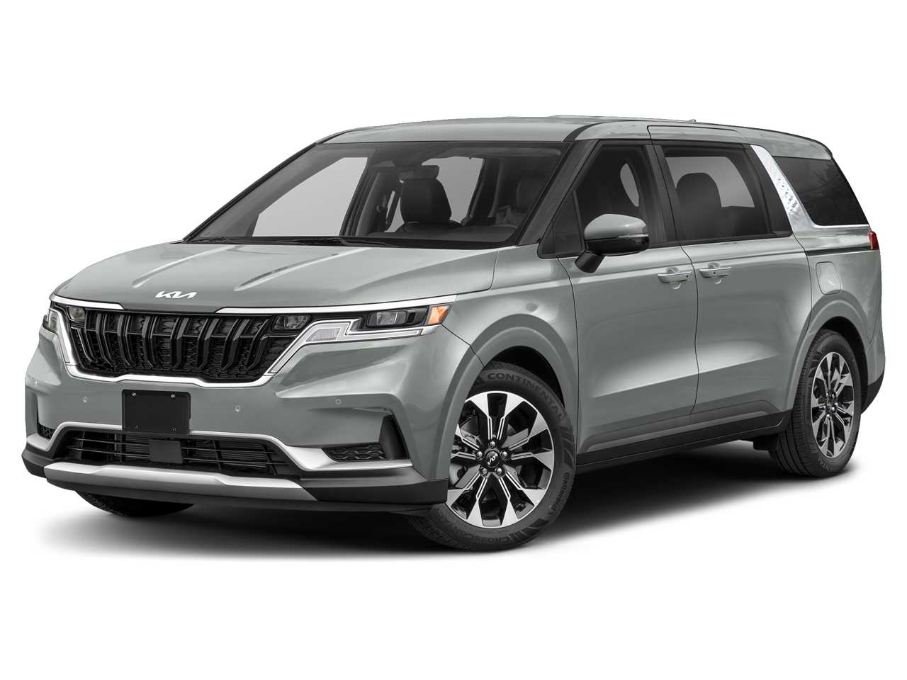 Thumbnail: 2024 Kia Carnival - 1