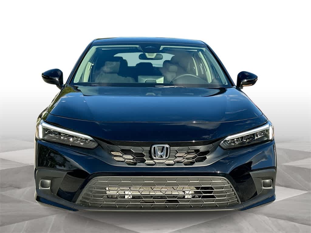 Thumbnail: 2024 Honda Civic - 3