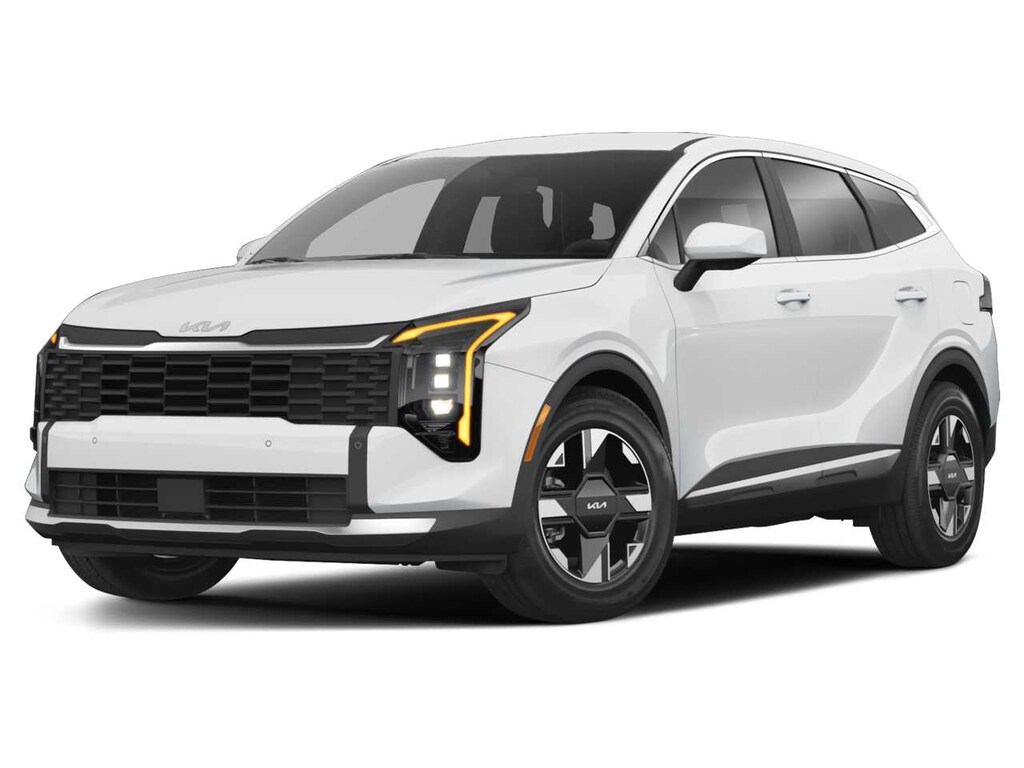 New 2026 Kia Sportage LX SUV