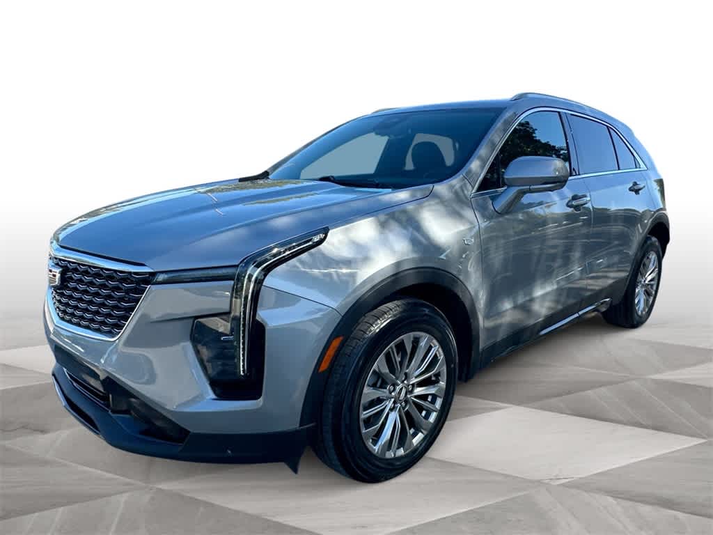 Thumbnail: 2025 Cadillac XT4 - 4