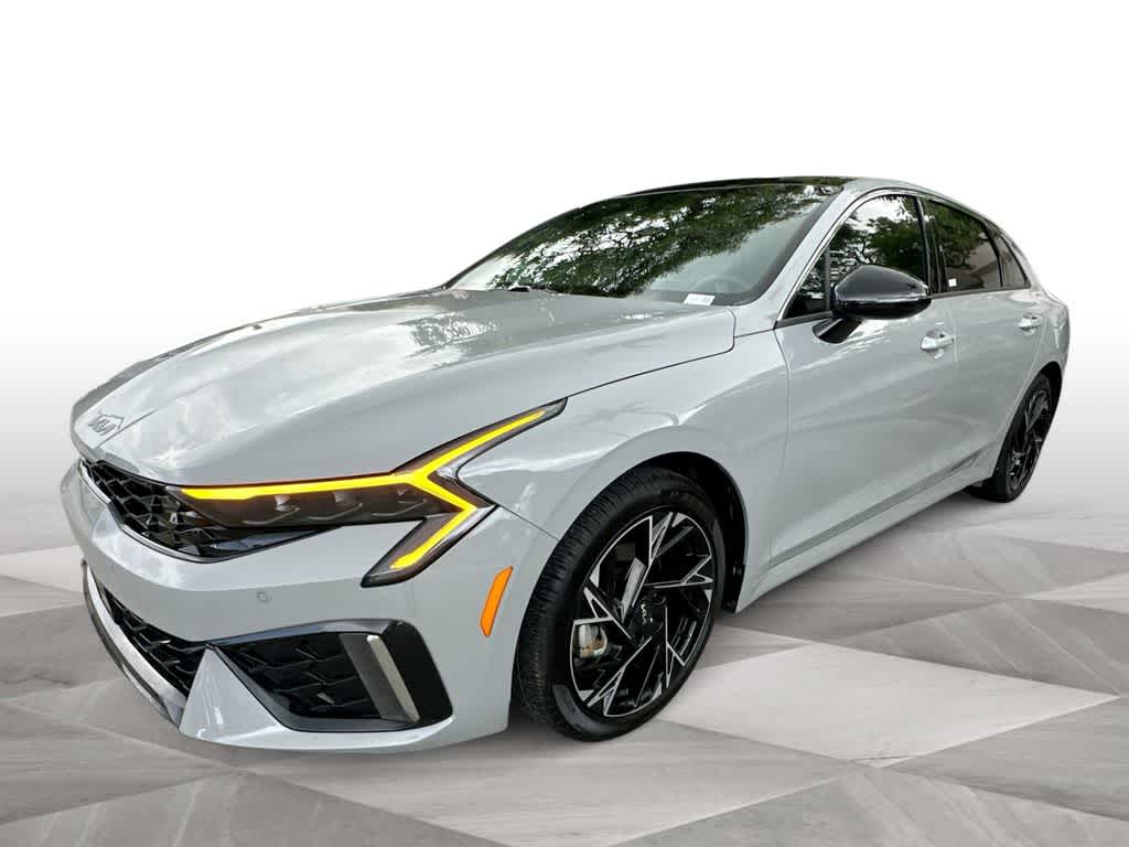 Thumbnail: 2025 Kia K5 - 4