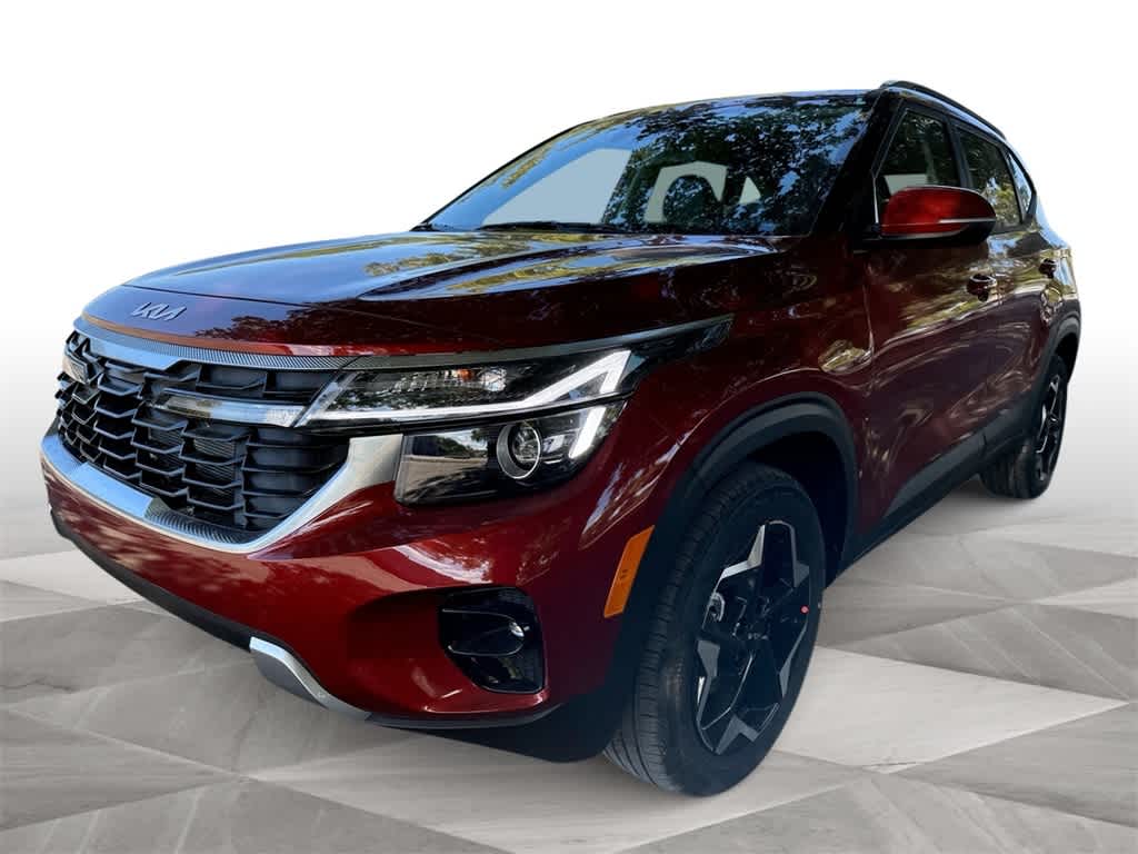 Thumbnail: 2026 Kia Seltos - 1