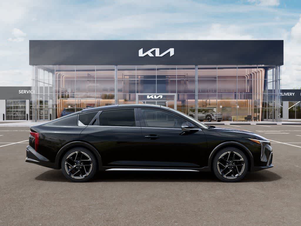 Thumbnail: 2026 Kia K4 - 7