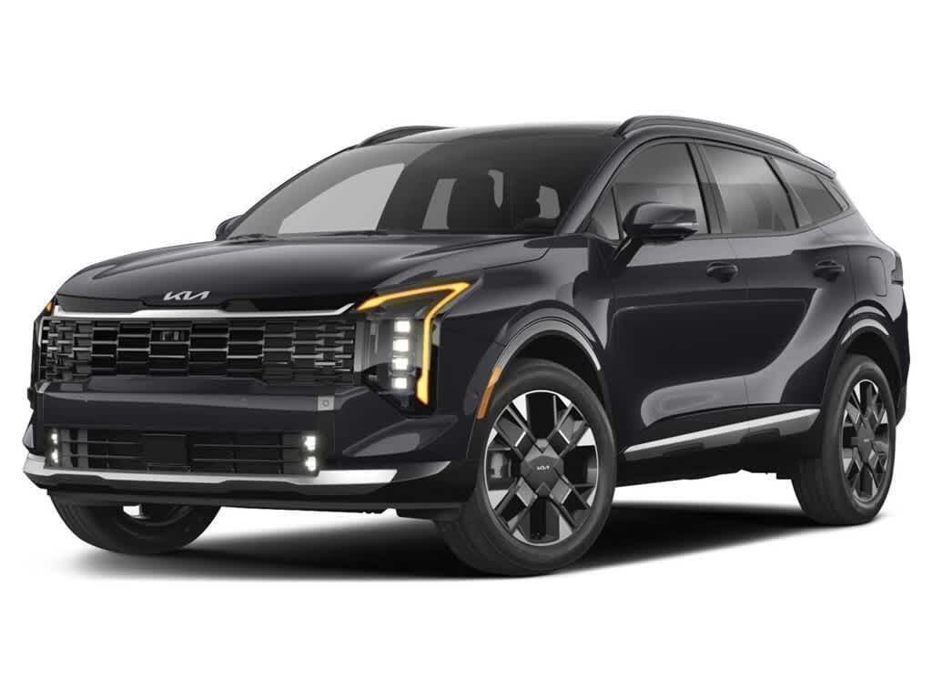 New 2026 Kia Sportage SX-Prestige SUV