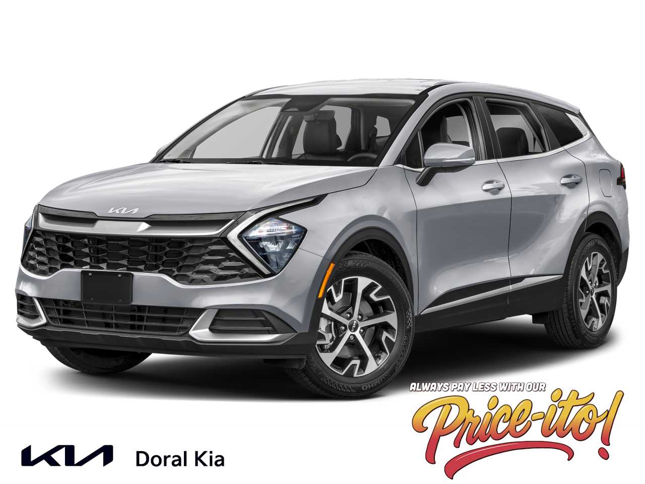 2024 Kia Sportage