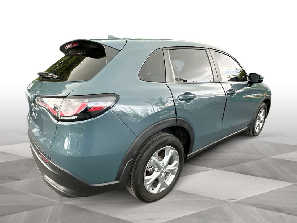 Thumbnail: 2024 Honda HR-V - 8