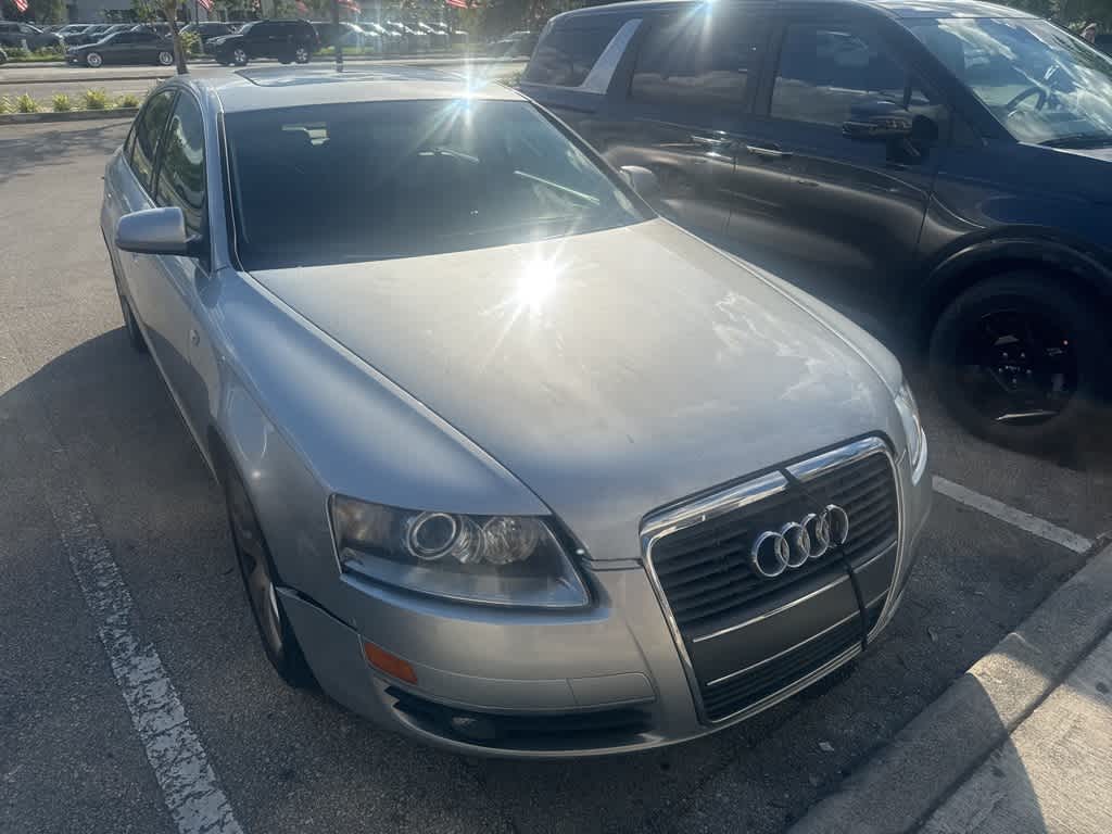 Thumbnail: 2005 Audi A6 - 2