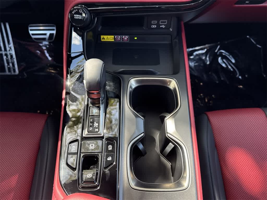 2024 Lexus NX 350 F Sport 25