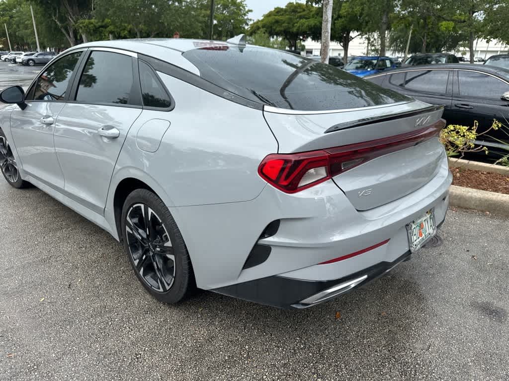 Thumbnail: 2024 Kia K5 - 14