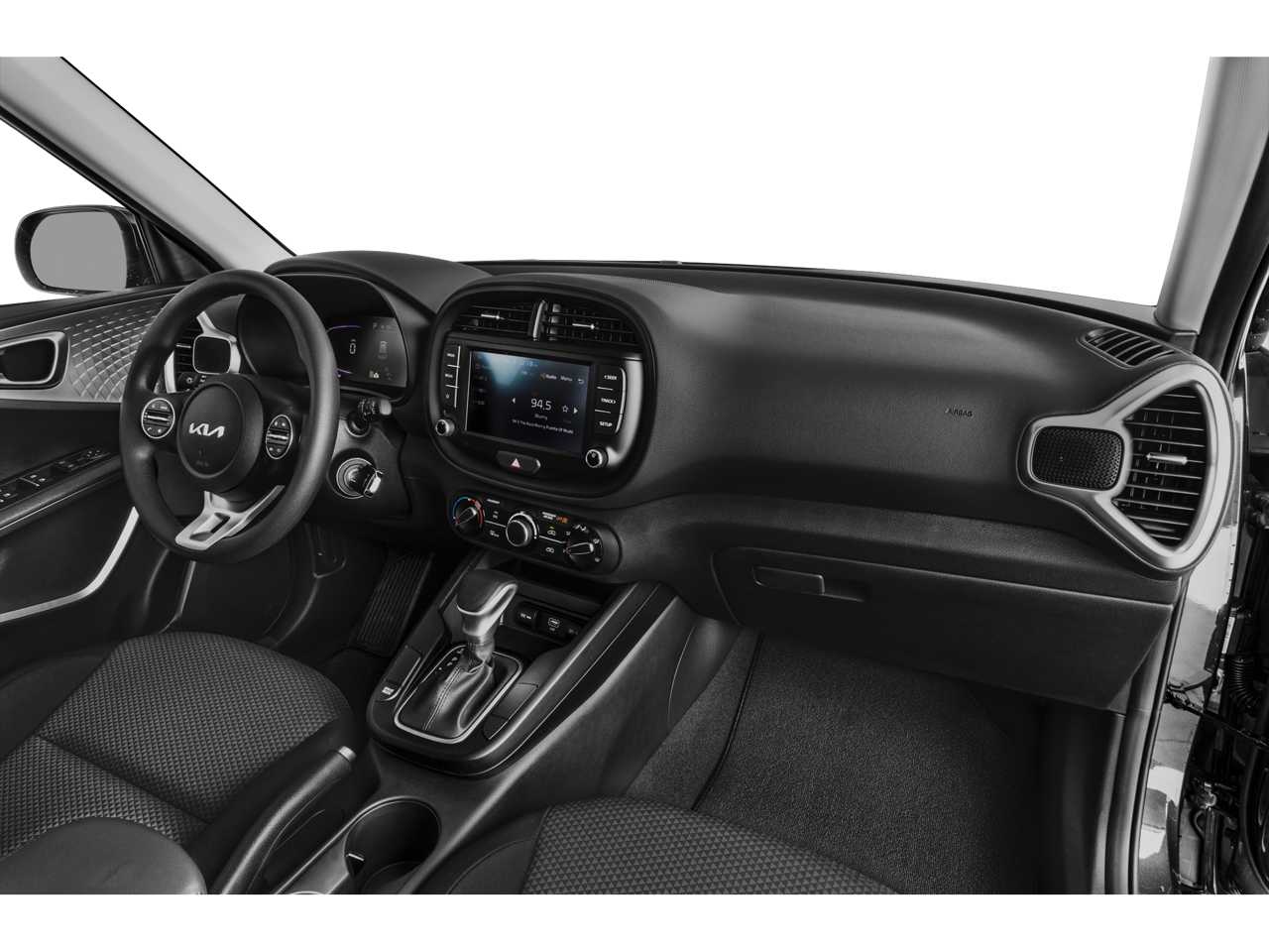 2025 Kia Soul LX 11