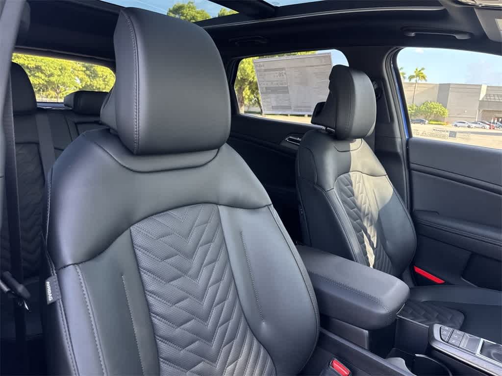 Thumbnail: 2026 Kia Sportage - 27