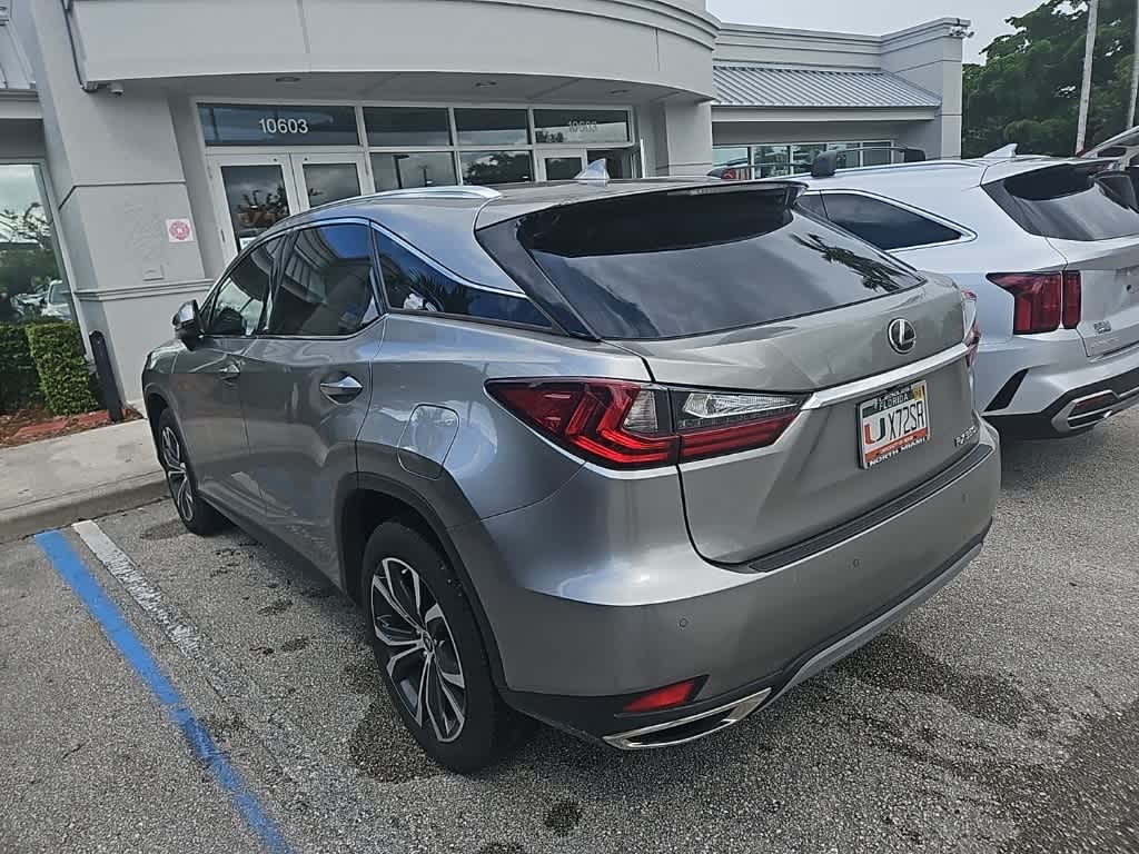 Thumbnail: 2022 Lexus RX - 20