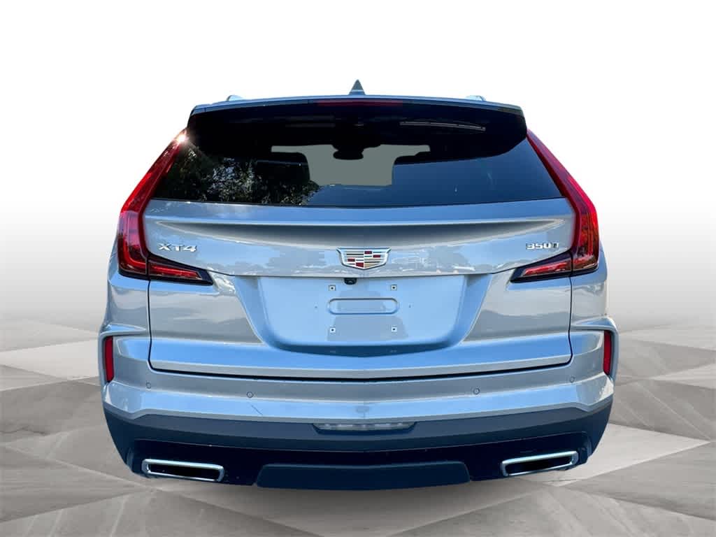 Thumbnail: 2025 Cadillac XT4 - 7