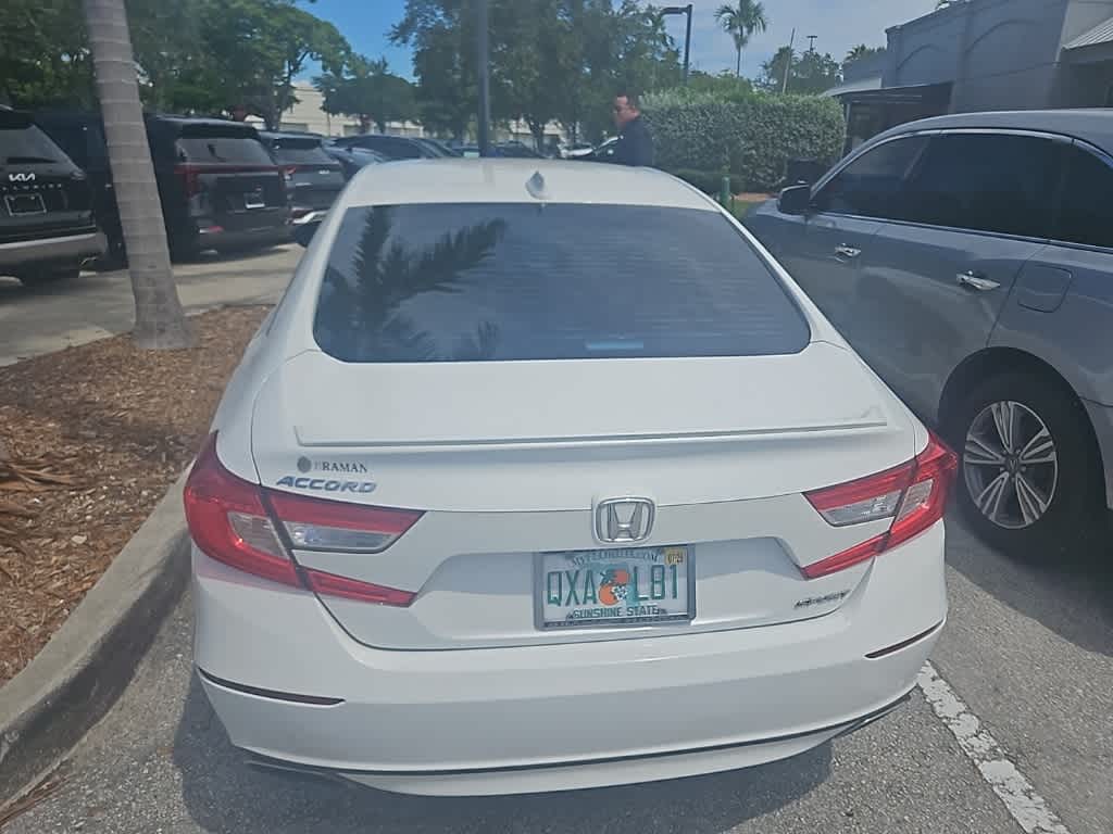 Thumbnail: 2019 Honda Accord - 16