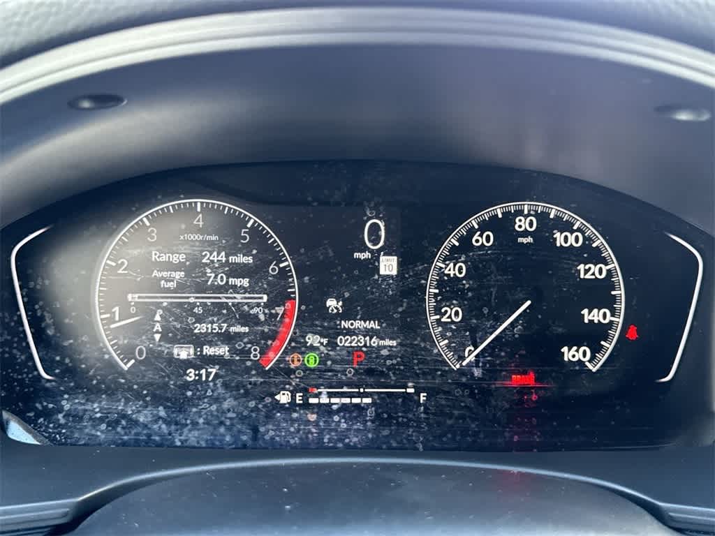 Thumbnail: 2024 Honda Civic - 16