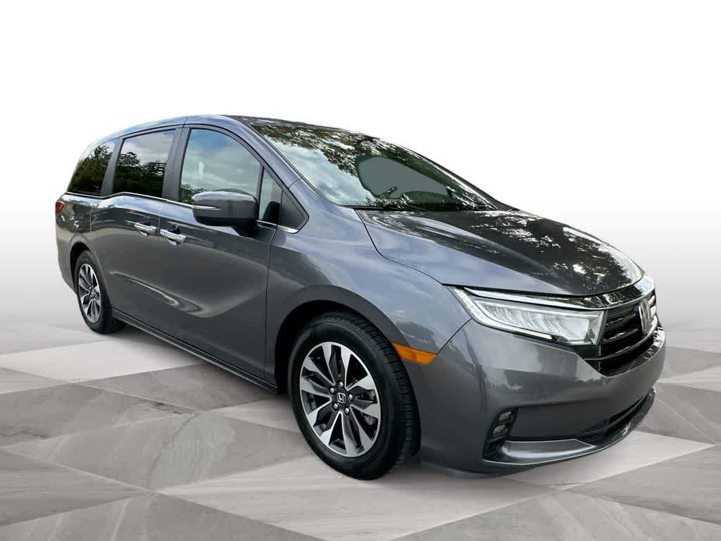 Thumbnail: 2024 Honda Odyssey - 2