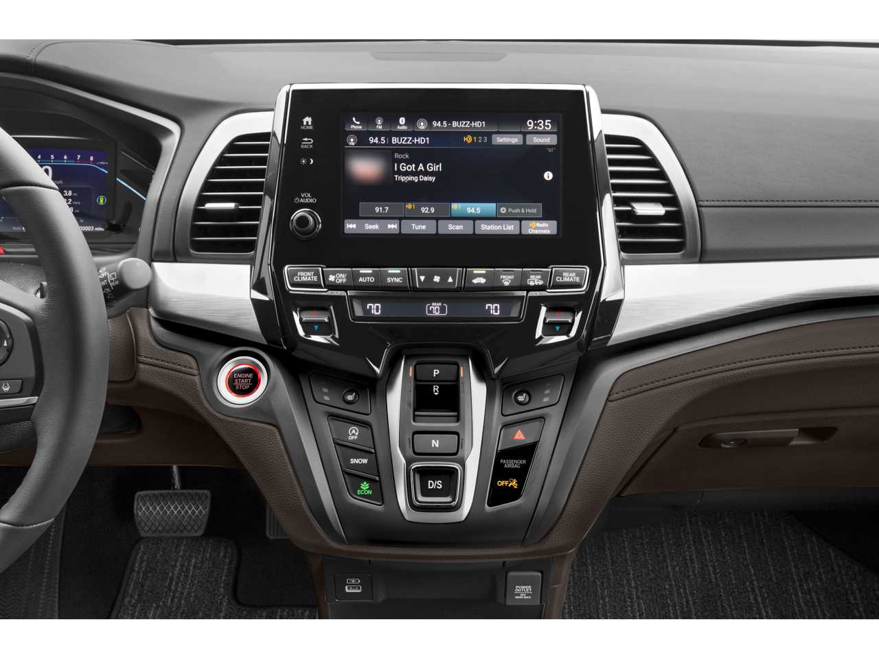 Thumbnail: 2022 Honda Odyssey - 7