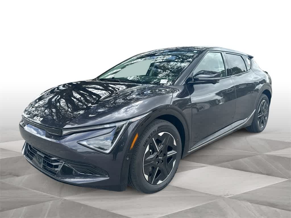 Thumbnail: 2025 Kia EV6 - 4