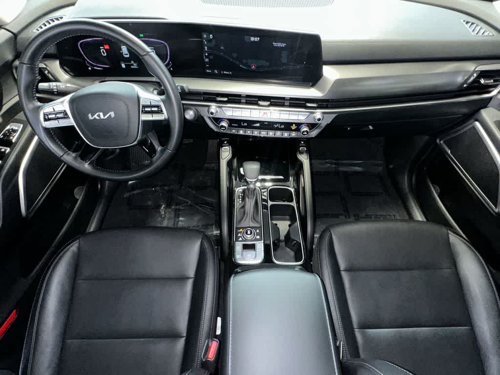 Thumbnail: 2024 Kia Telluride - 24