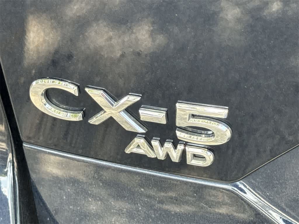 2022 Mazda CX-5 S Premium Plus 9