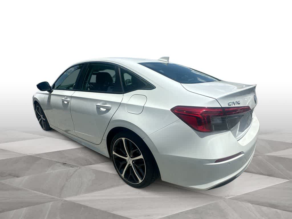 Thumbnail: 2023 Honda Civic - 6
