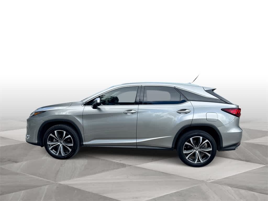 Thumbnail: 2022 Lexus RX - 4
