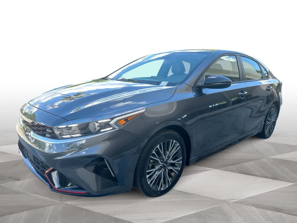 Thumbnail: 2023 Kia Forte - 1