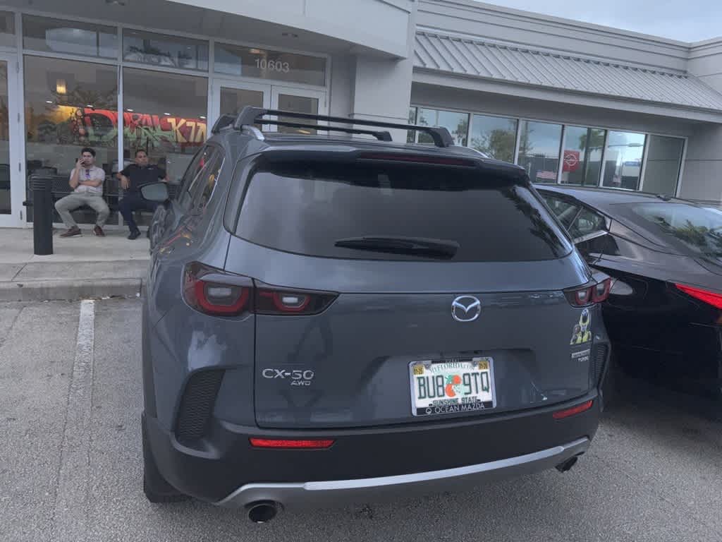 Thumbnail: 2023 Mazda CX-50 - 15