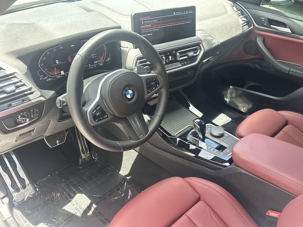 Thumbnail: 2022 BMW X3 - 13