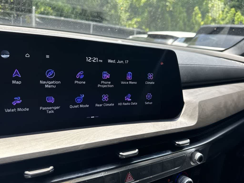 Thumbnail: 2024 Kia Telluride - 21