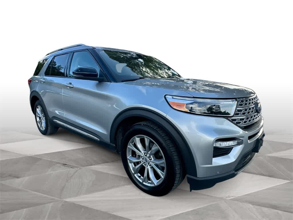 Thumbnail: 2023 Ford Explorer - 2