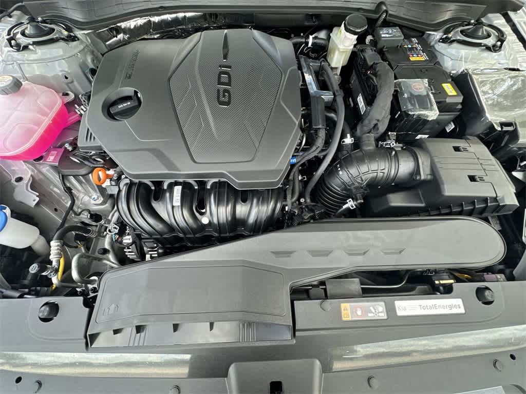 Thumbnail: 2026 Kia K5 - 12