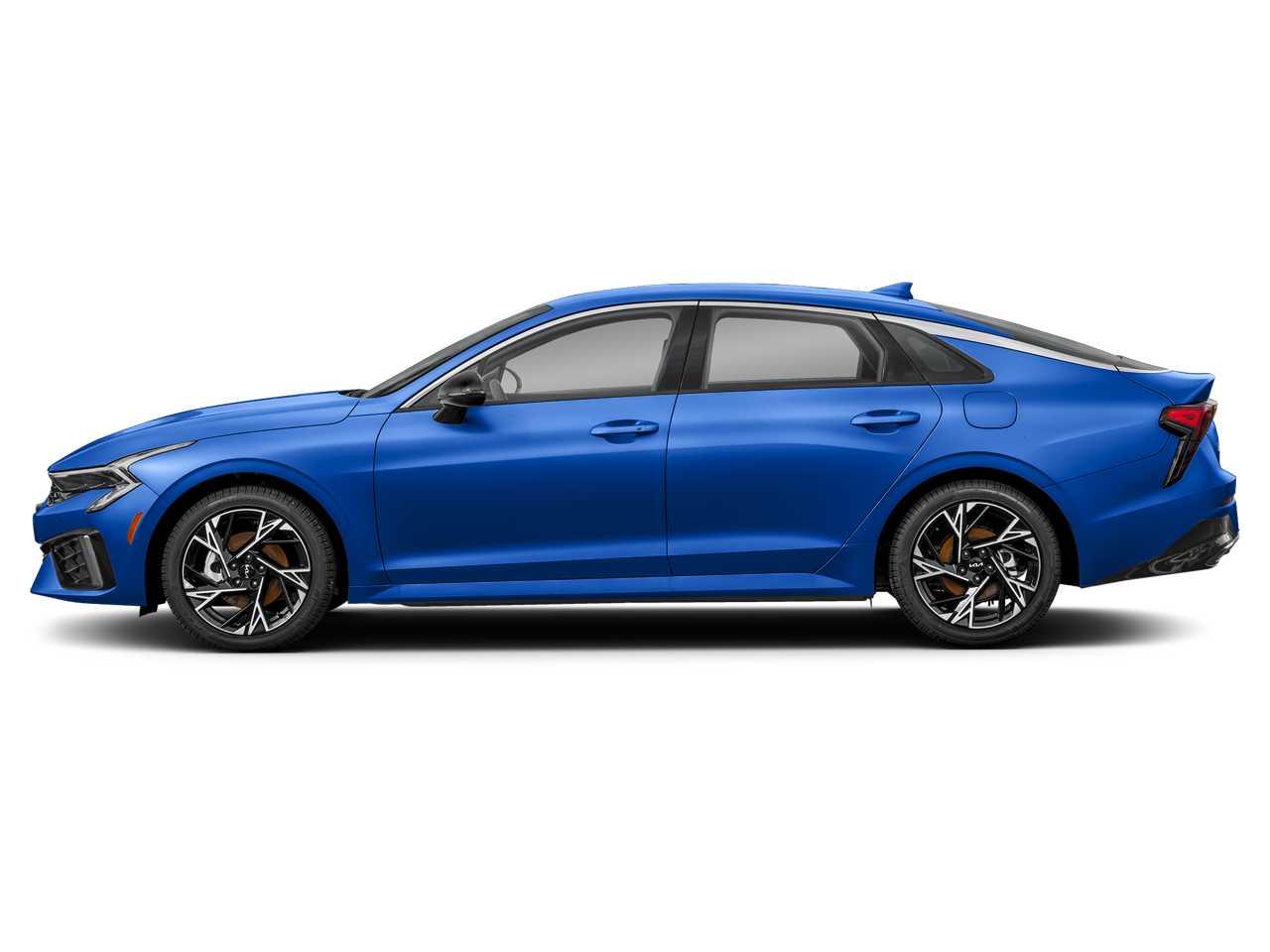 Thumbnail: 2025 Kia K5 - 3