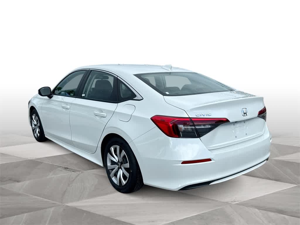 Thumbnail: 2024 Honda Civic - 6