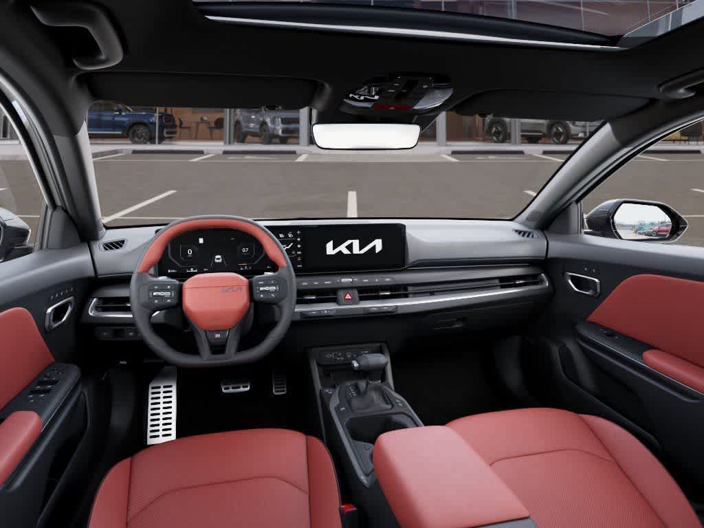 Thumbnail: 2026 Kia K4 - 14