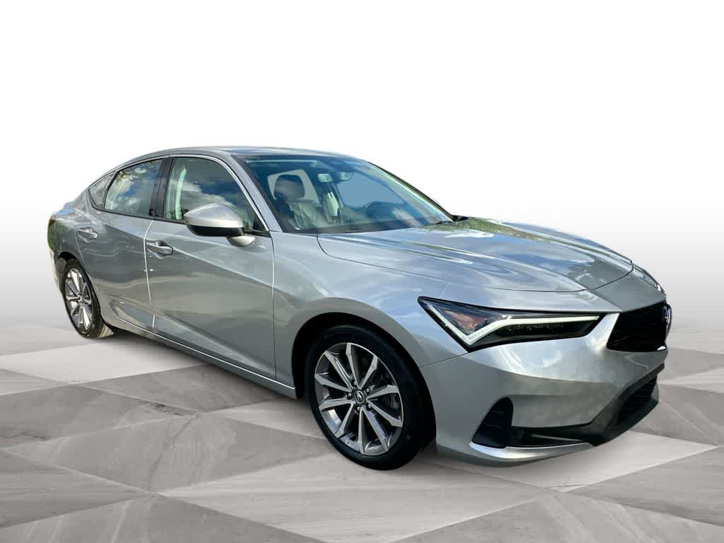 Thumbnail: 2025 Acura Integra - 2