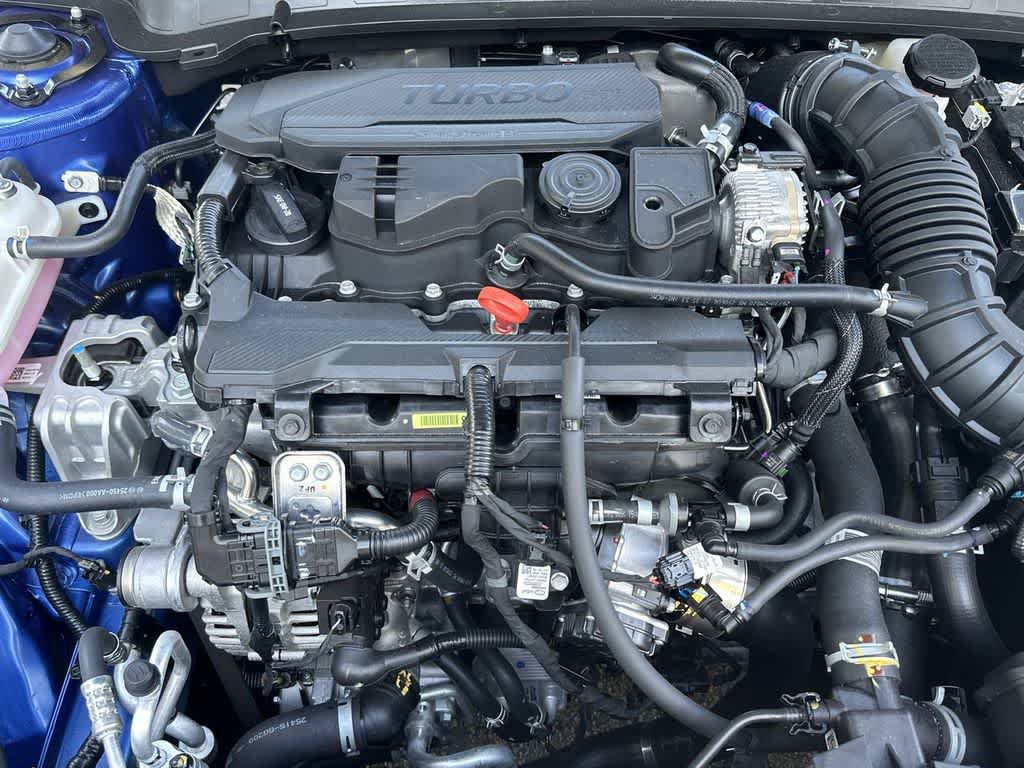 Thumbnail: 2026 Kia K4 - 12