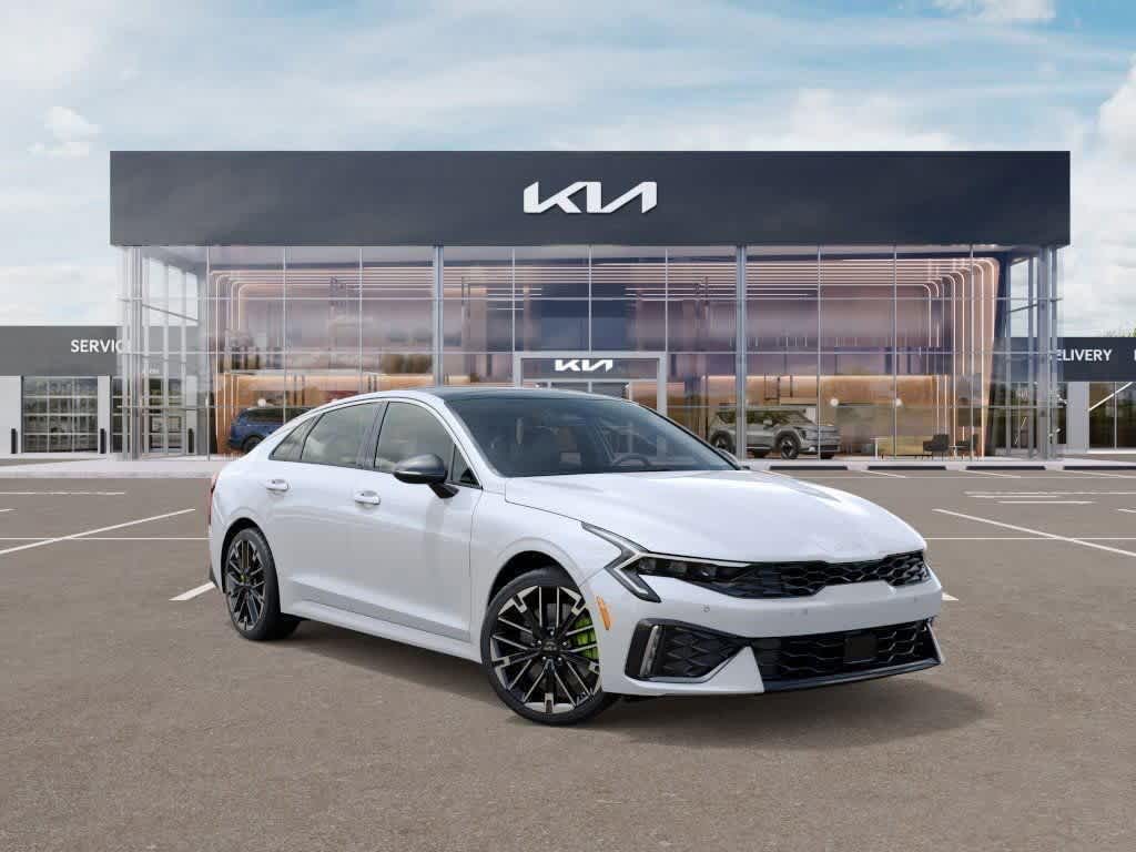 Thumbnail: 2026 Kia K5 - 8