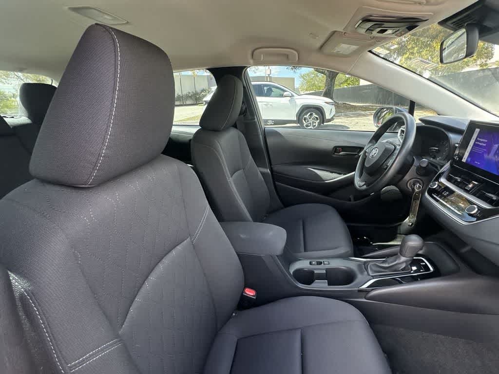 Thumbnail: 2023 Toyota Corolla - 27