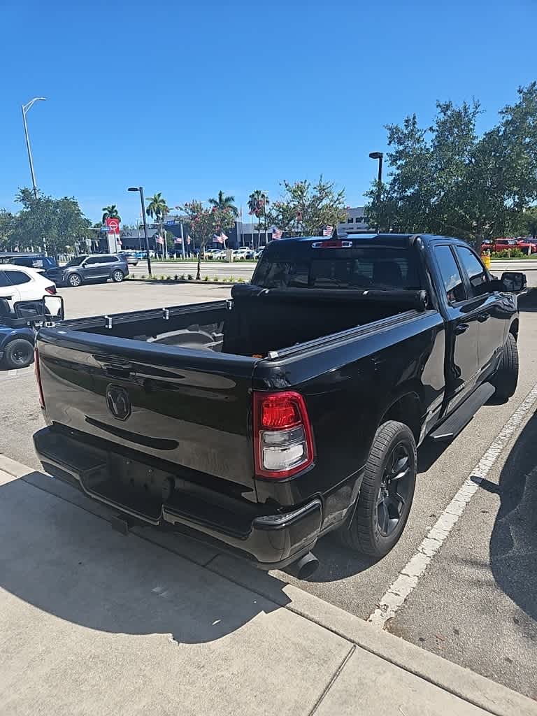 Thumbnail: 2021 RAM 1500 - 11