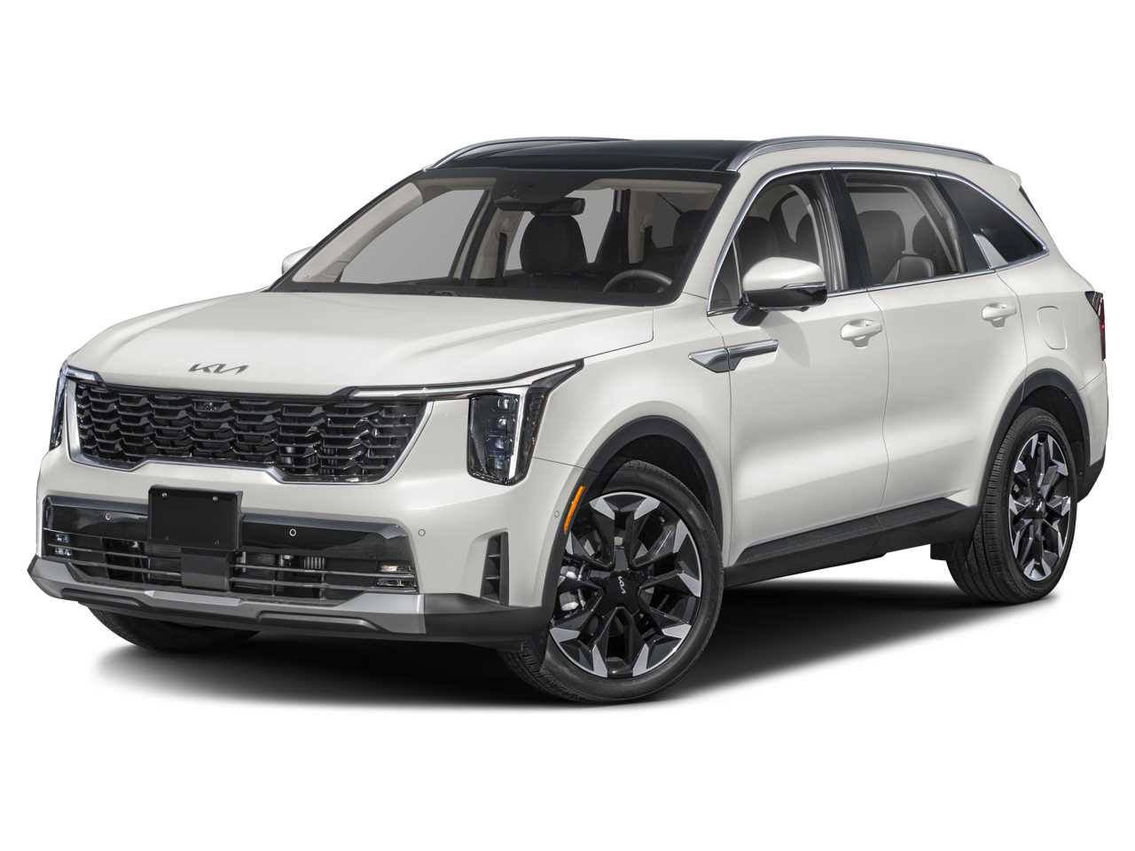 2025 Kia Sorento SX Hero Image