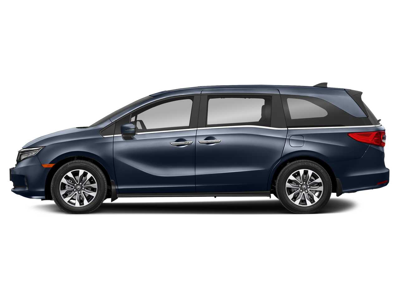 Thumbnail: 2022 Honda Odyssey - 3