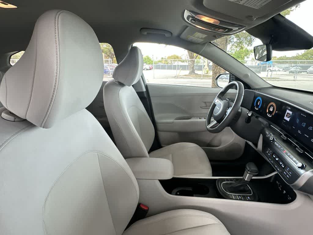 Thumbnail: 2024 Hyundai Kona - 27