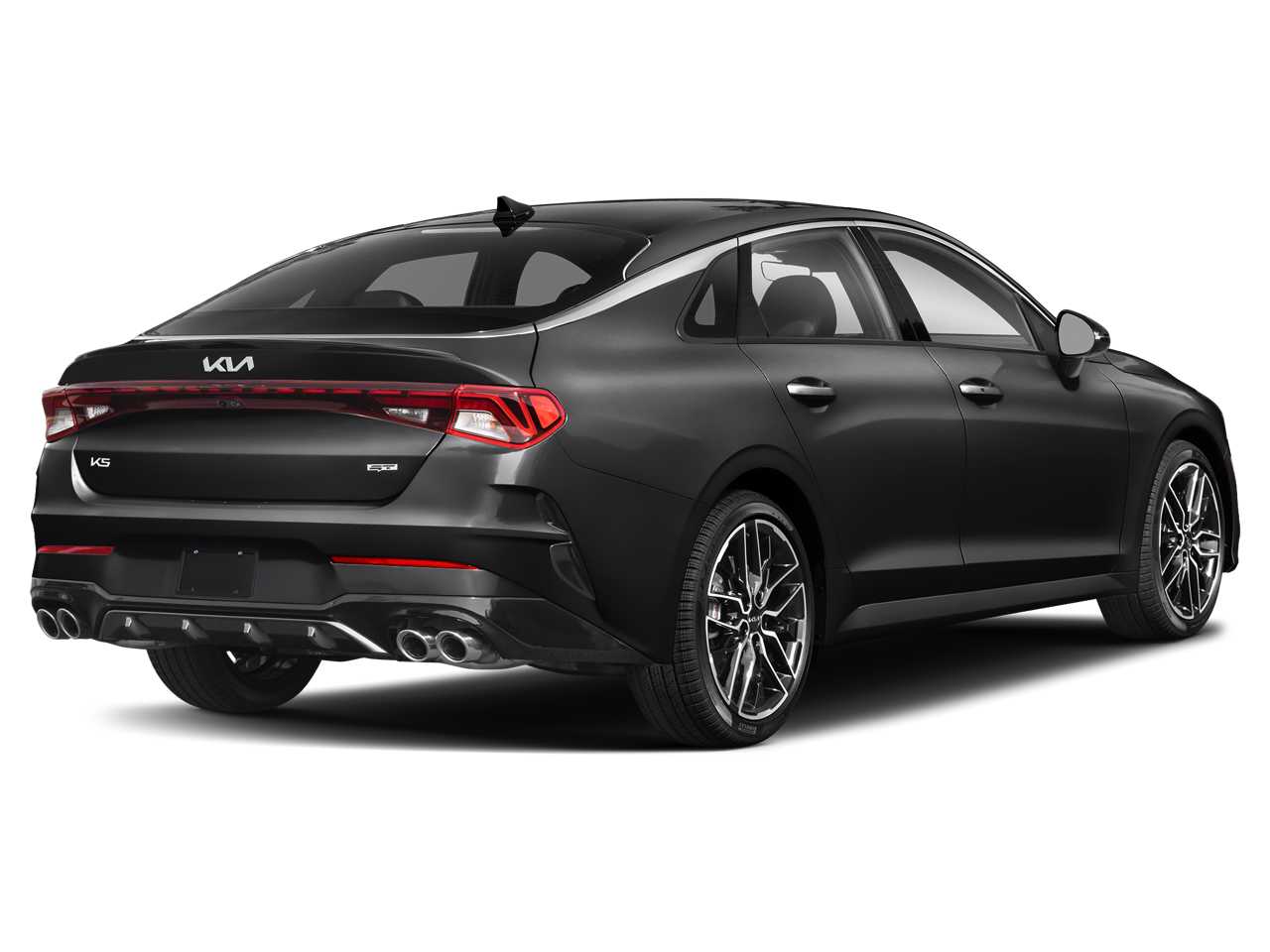 Thumbnail: 2024 Kia K5 - 2