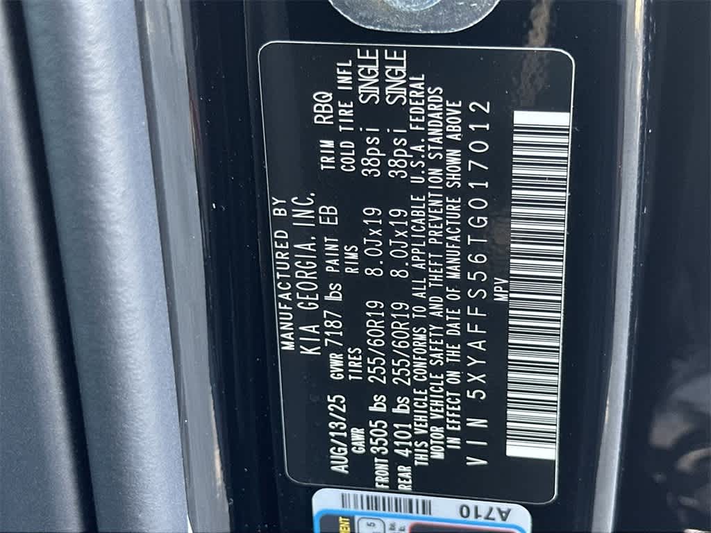 Thumbnail: 2026 Kia EV9 - 29