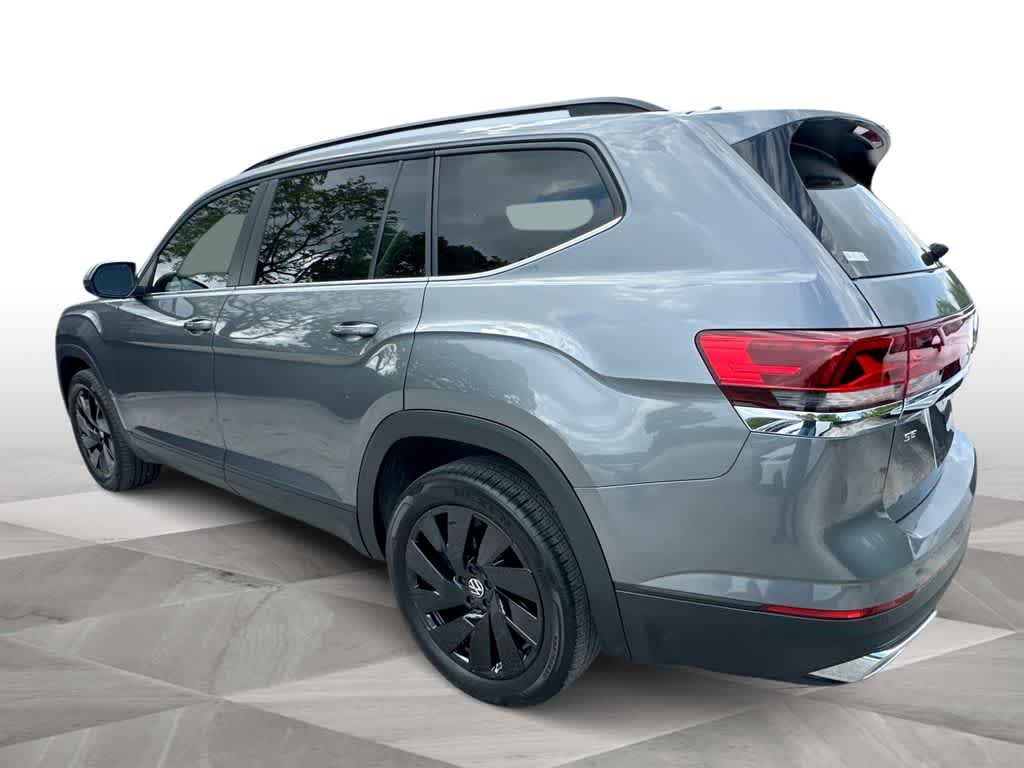 Thumbnail: 2024 Volkswagen Atlas - 6